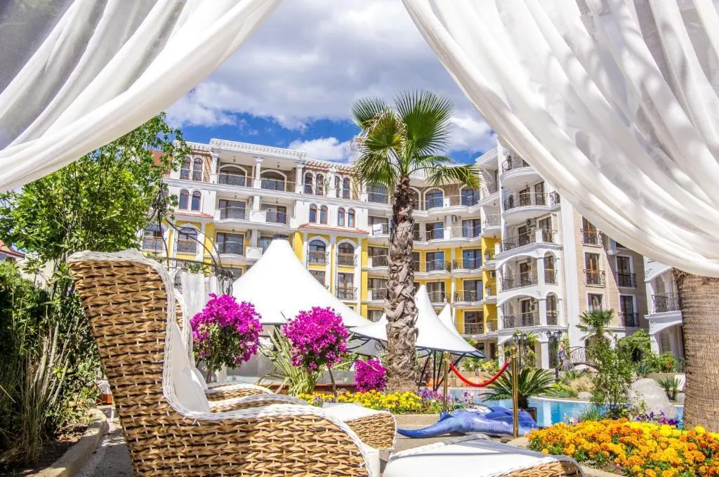 Harmony Suites 4, 5, 6  - Monte Carlo 3*, фото 4