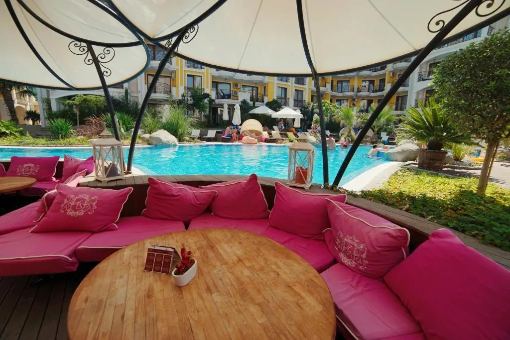 Harmony Suites 4, 5, 6  - Monte Carlo 3*, фото 9