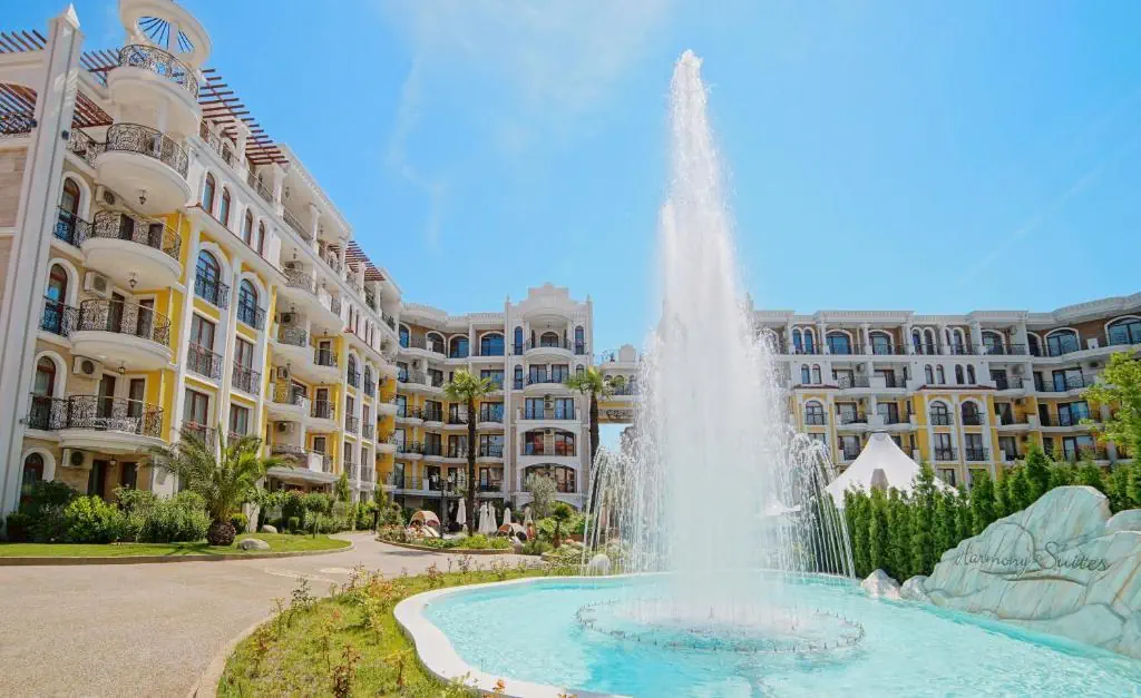 Harmony Suites 4, 5, 6  - Monte Carlo 3*, фото 3