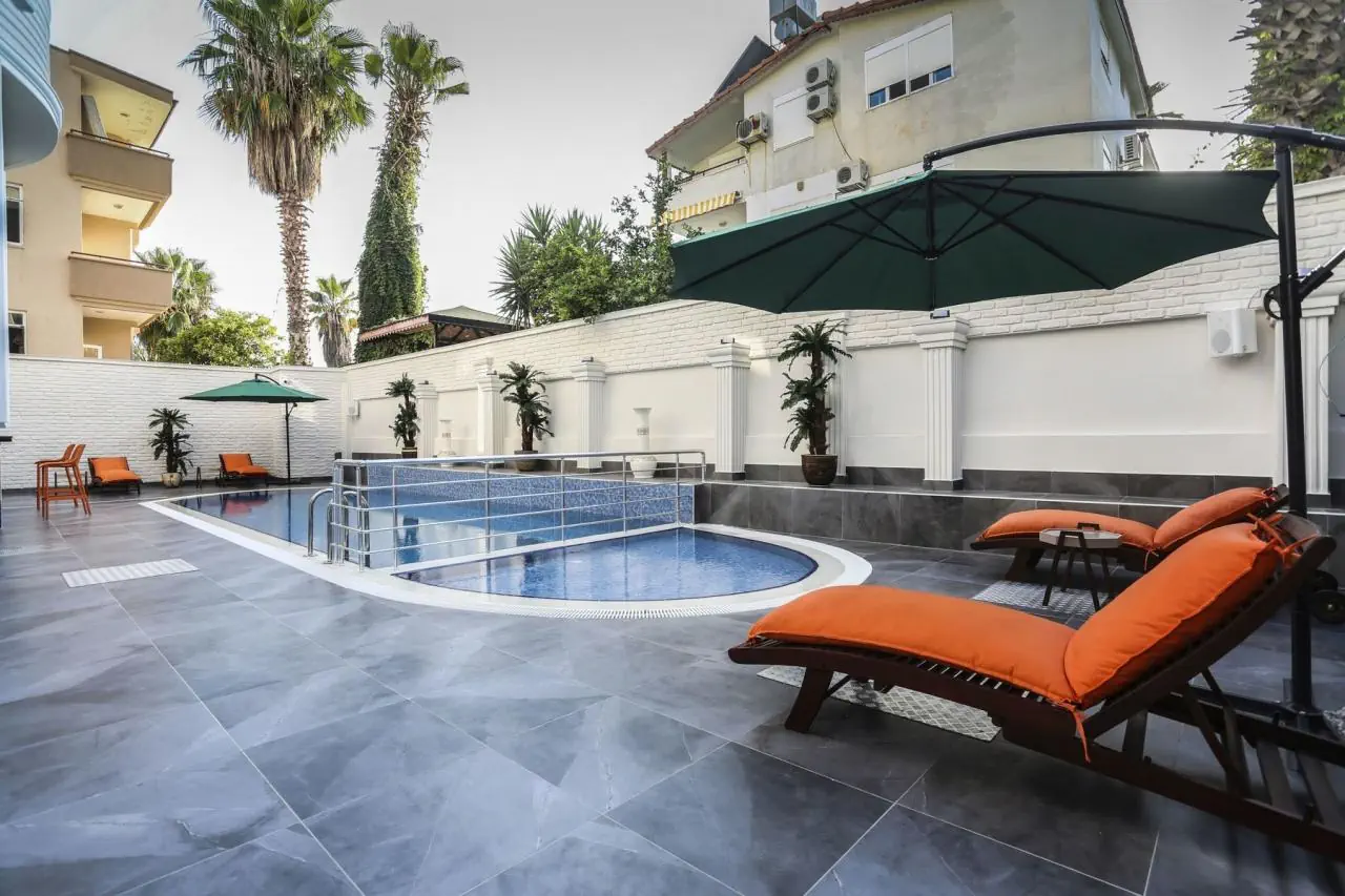 Anka Boutique Hotel, фото 5