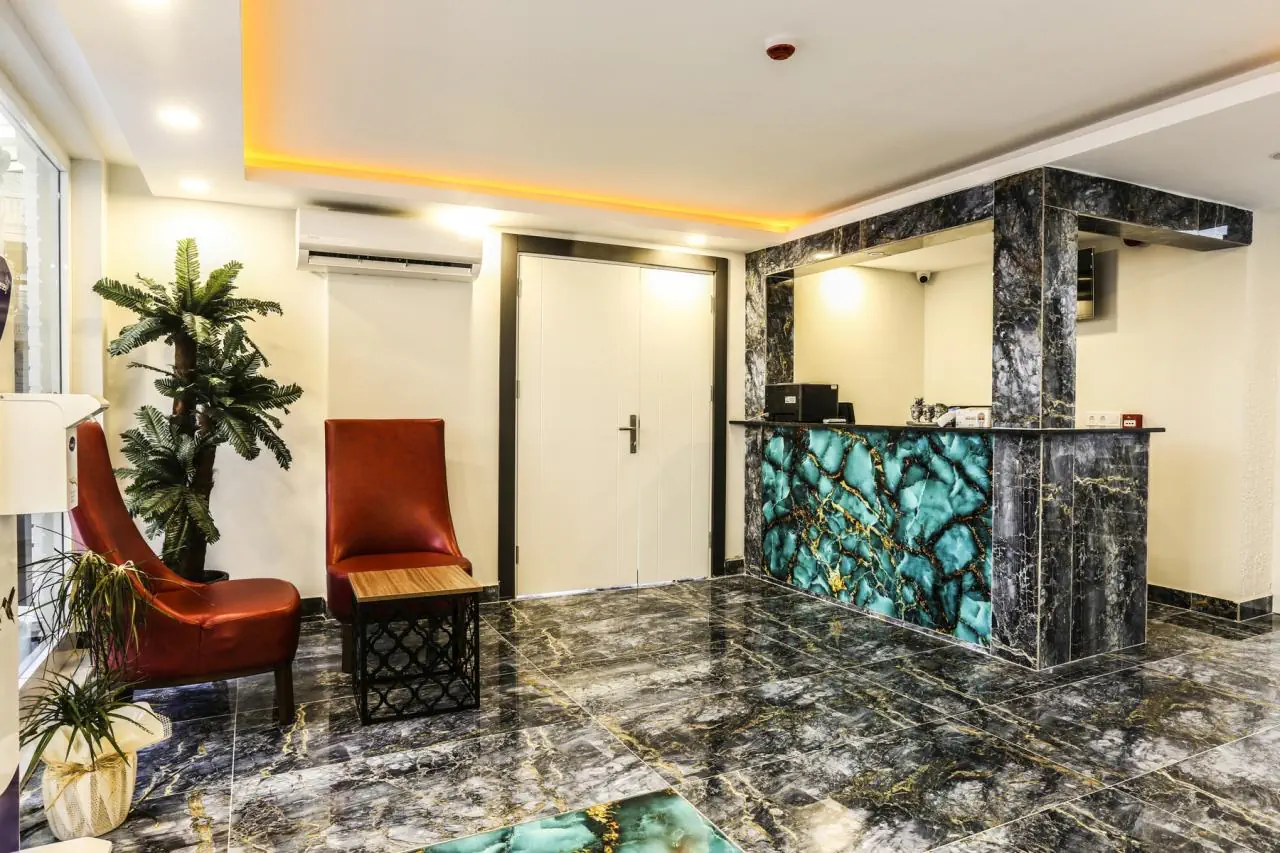 Anka Boutique Hotel, фото 7