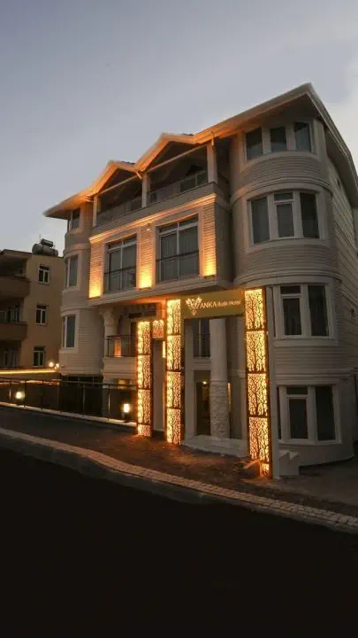 Anka Boutique Hotel