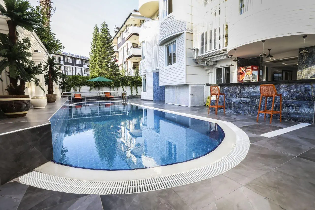 Anka Boutique Hotel, фото 6