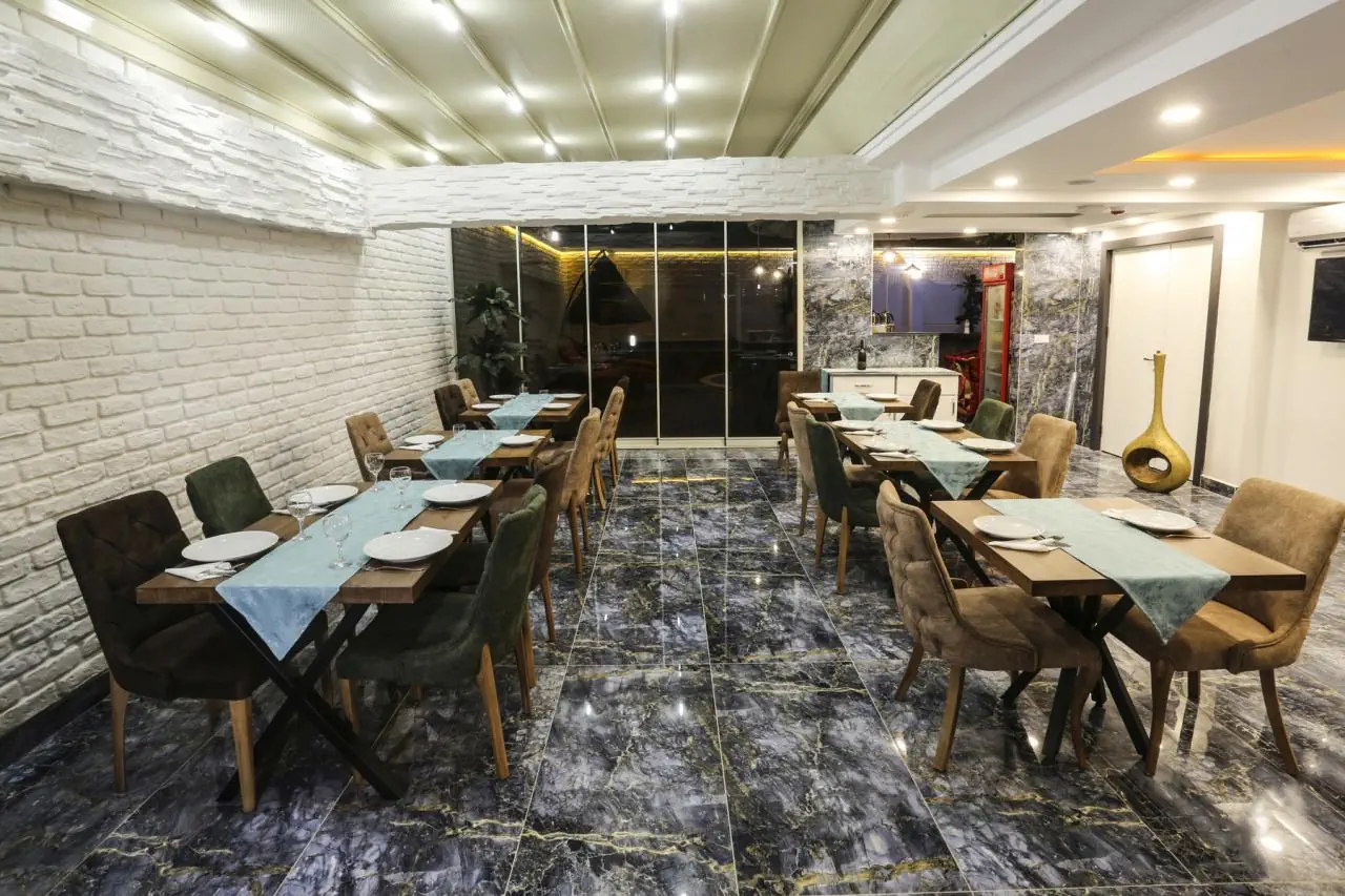 Anka Boutique Hotel, фото 9