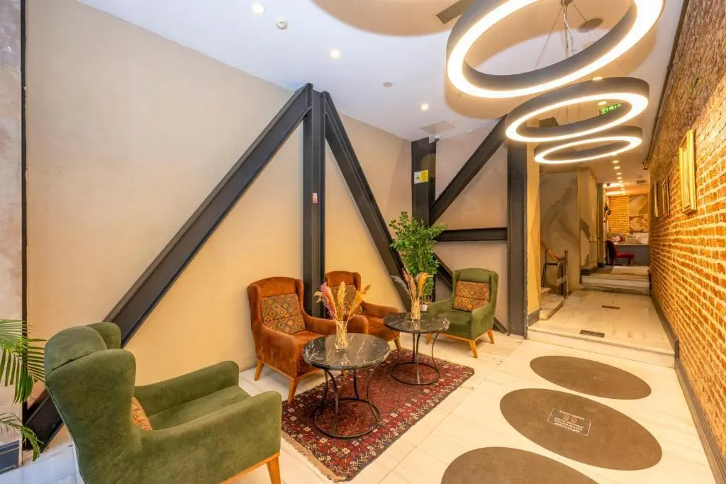 Premist Taksim Hotel 3*, фото 3