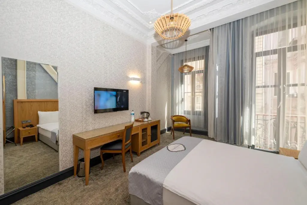 Premist Taksim Hotel 3*, фото 7