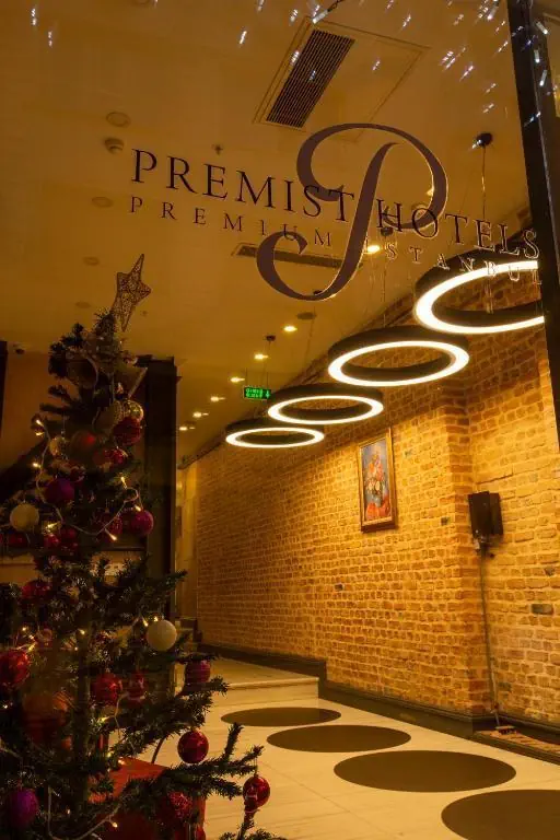 Premist Taksim Hotel 3*, фото 2