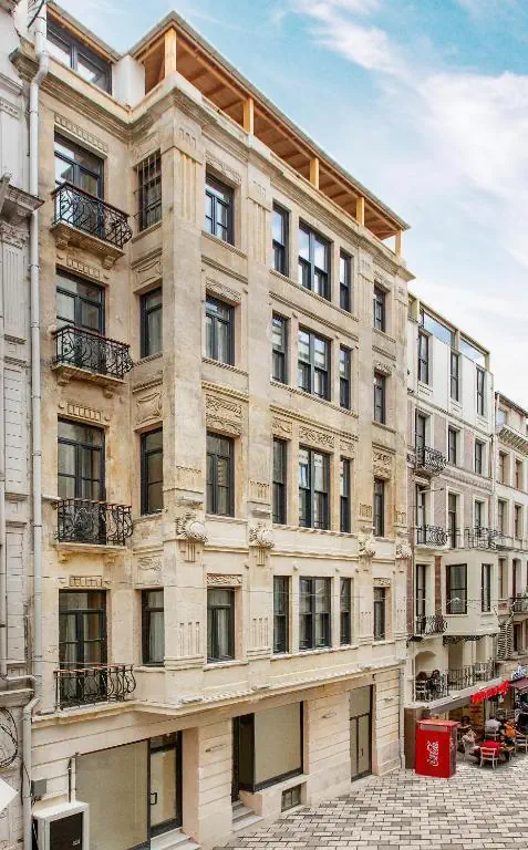 Premist Taksim Hotel 3*