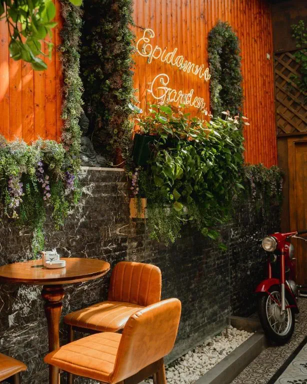 Epidamn Boutique & Spa, фото 5