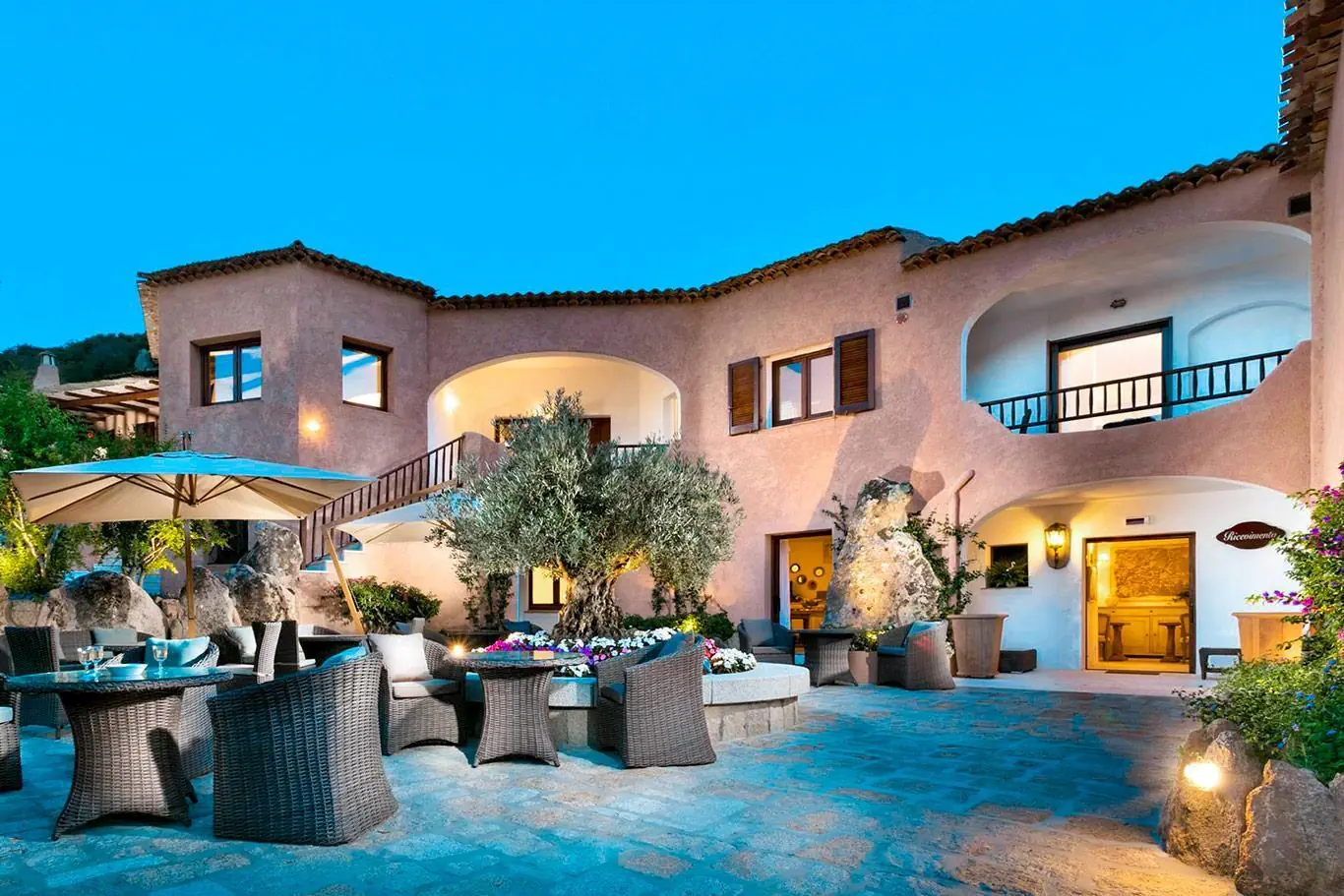 Relais Villa Carola 4*