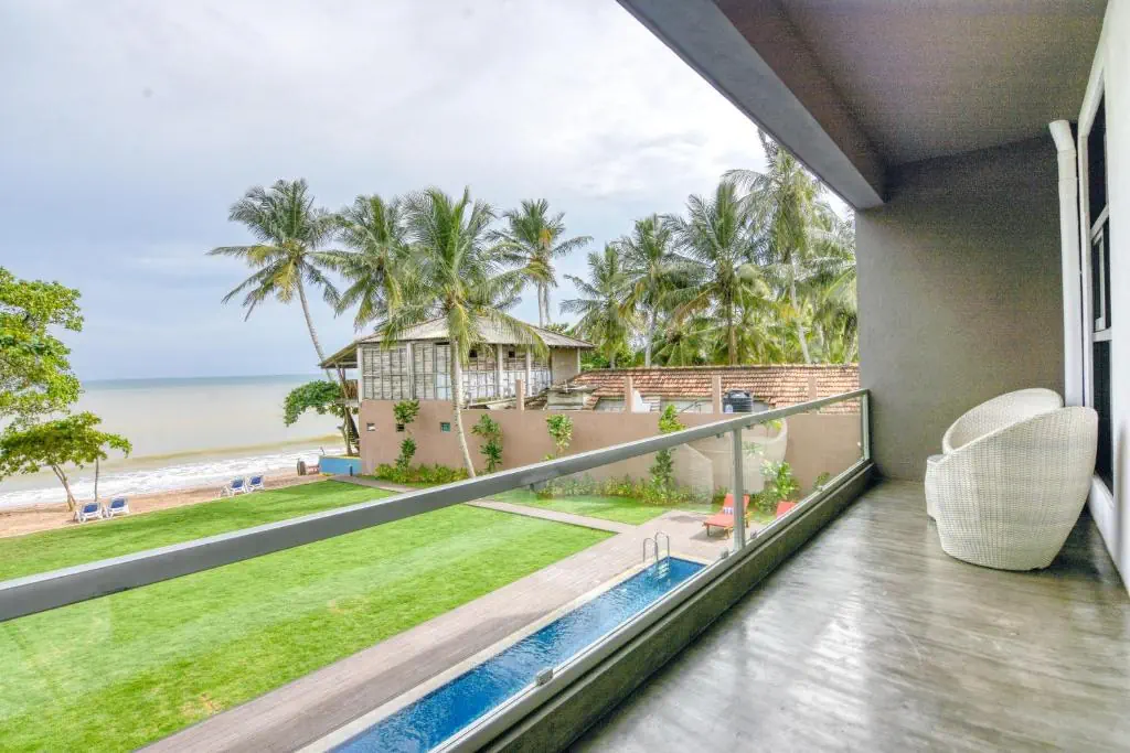 Golden Pearl Tangalle Beach 3*, фото 8