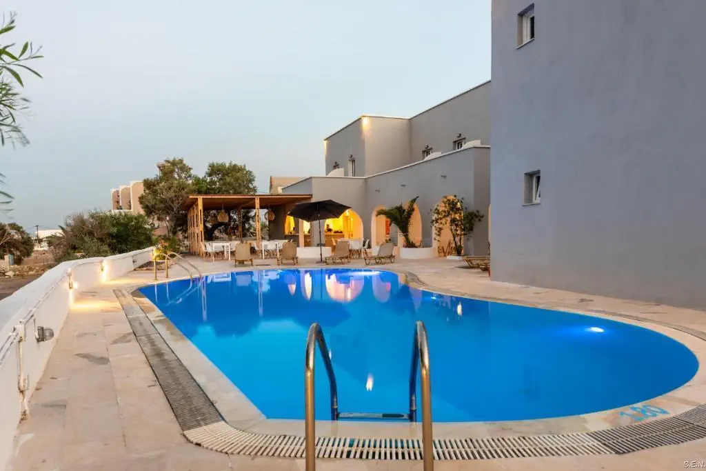 Anamar Santorini 4*
