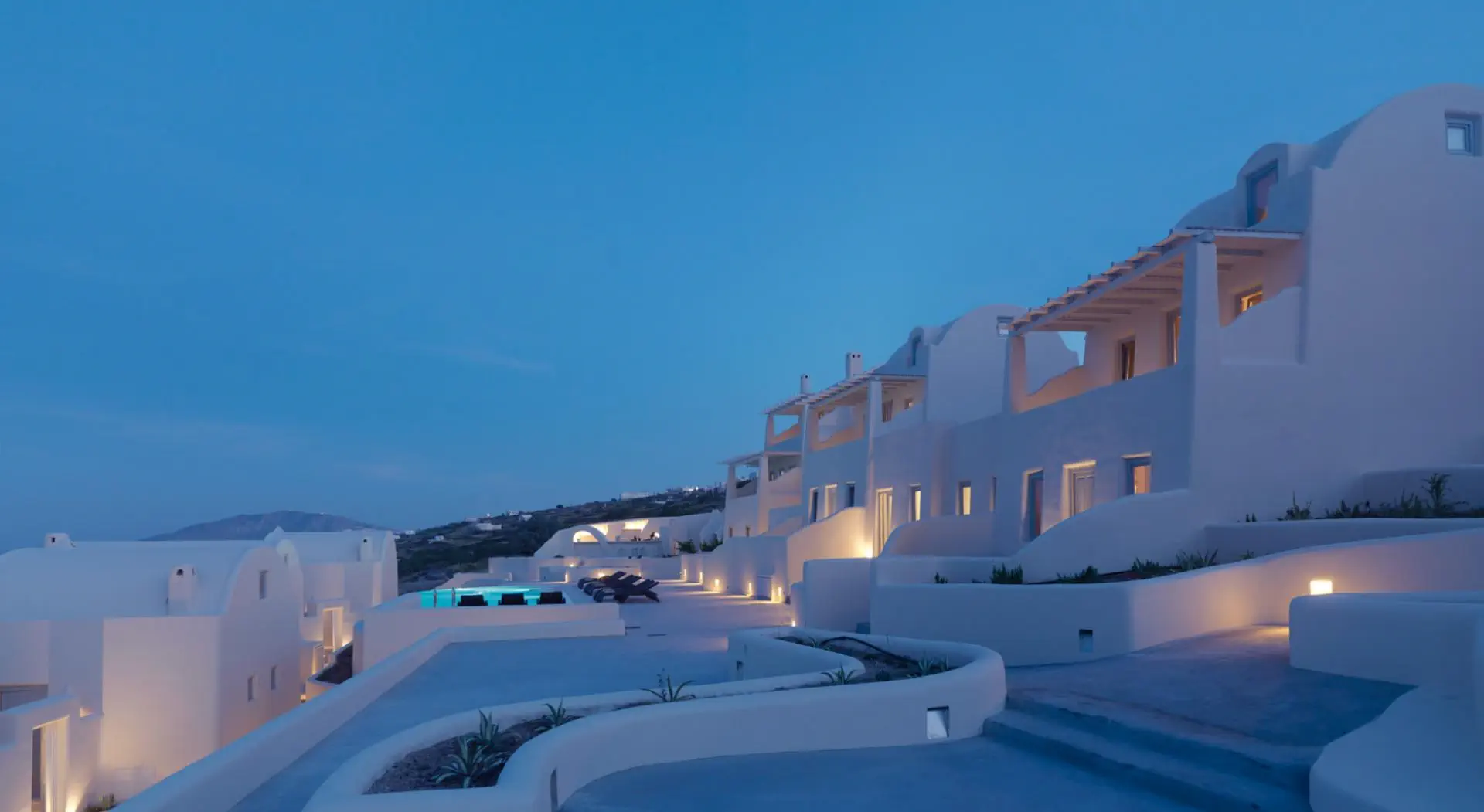 Dome Santorini Resort 5*, фото 2