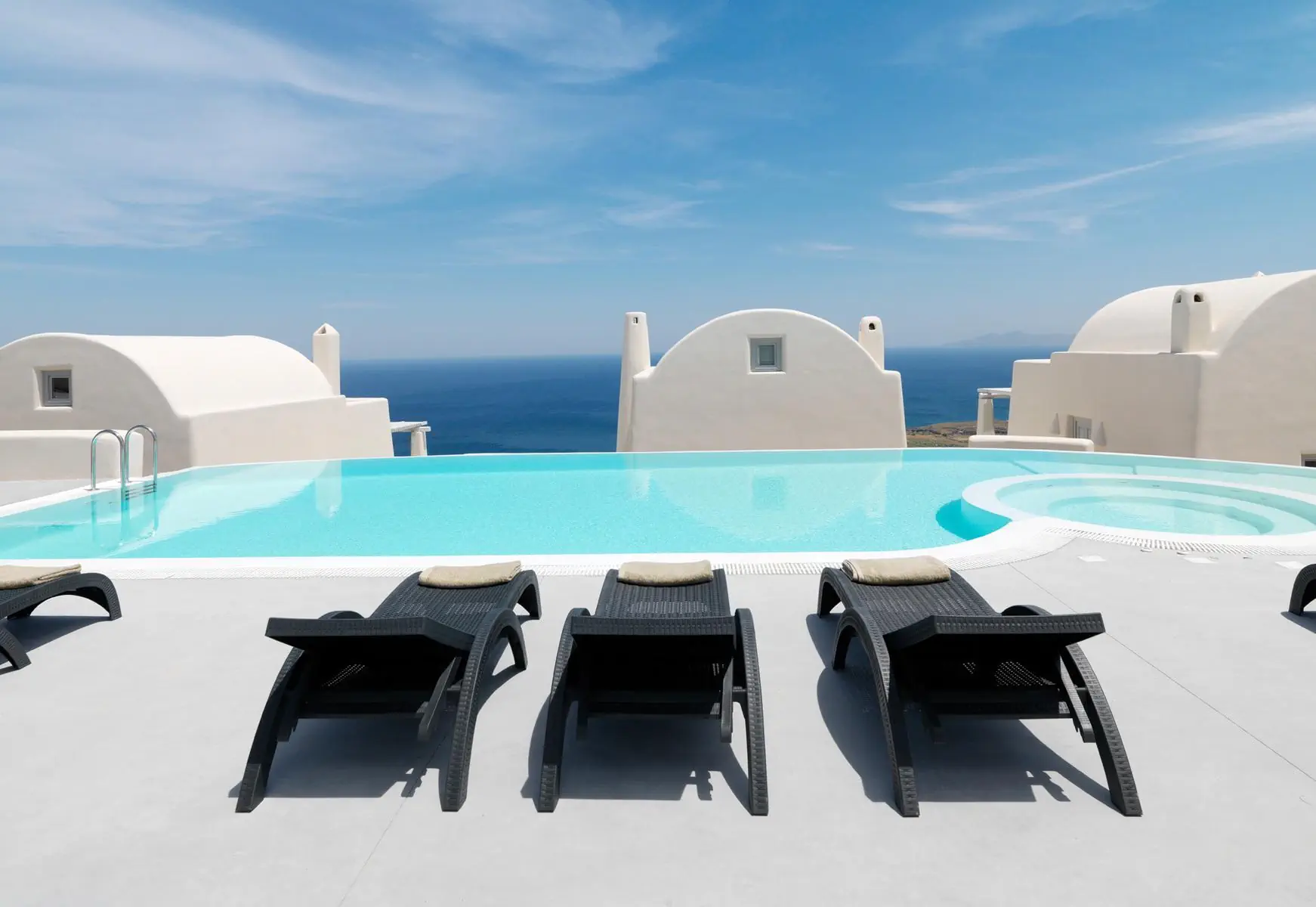 Dome Santorini Resort 5*, фото 3