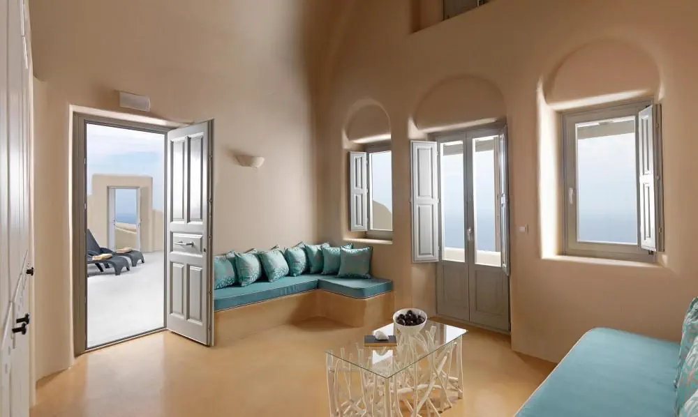 Dome Santorini Resort 5*, фото 9