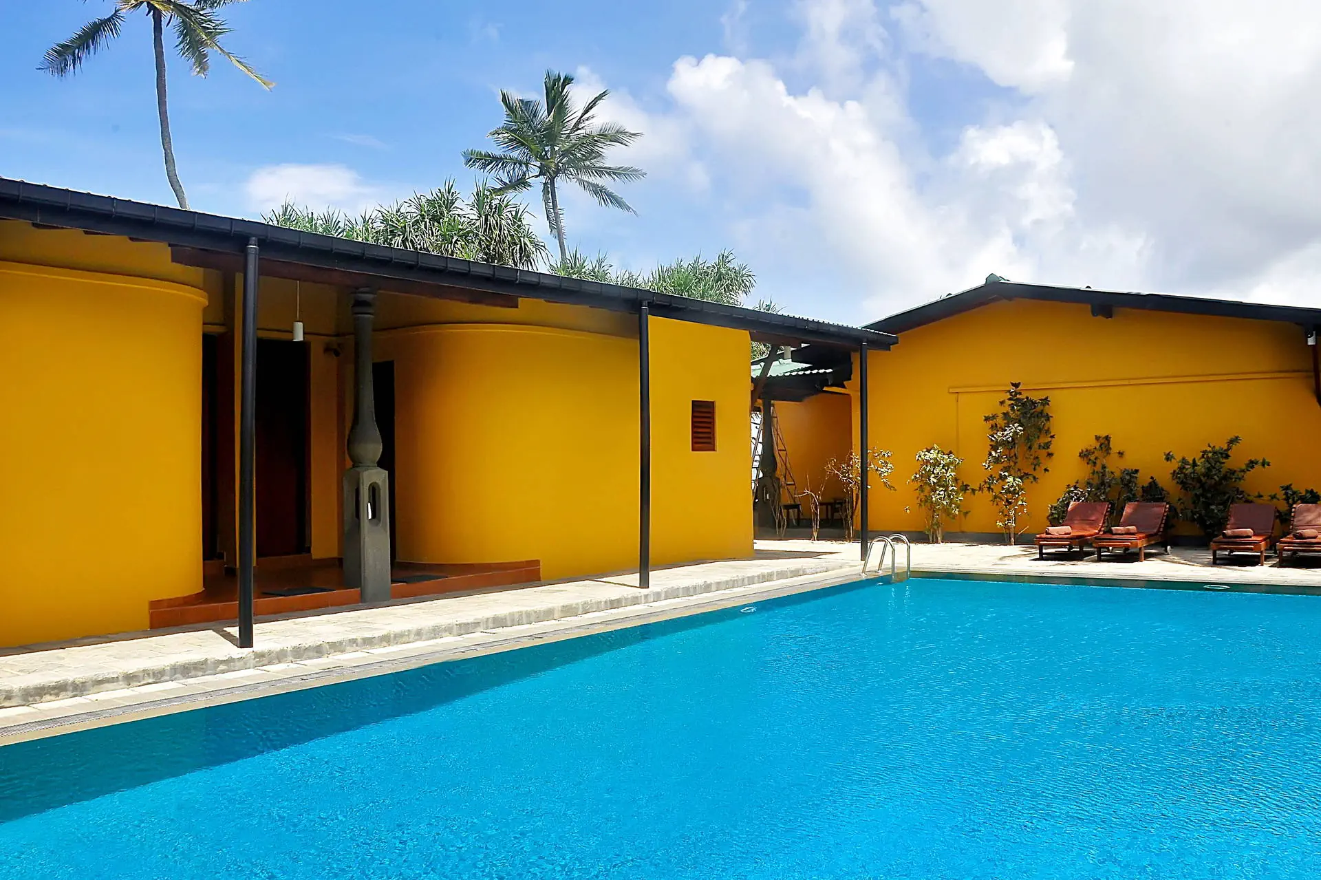 The Beach Cabanas Retreat & Spa 3*, фото 4