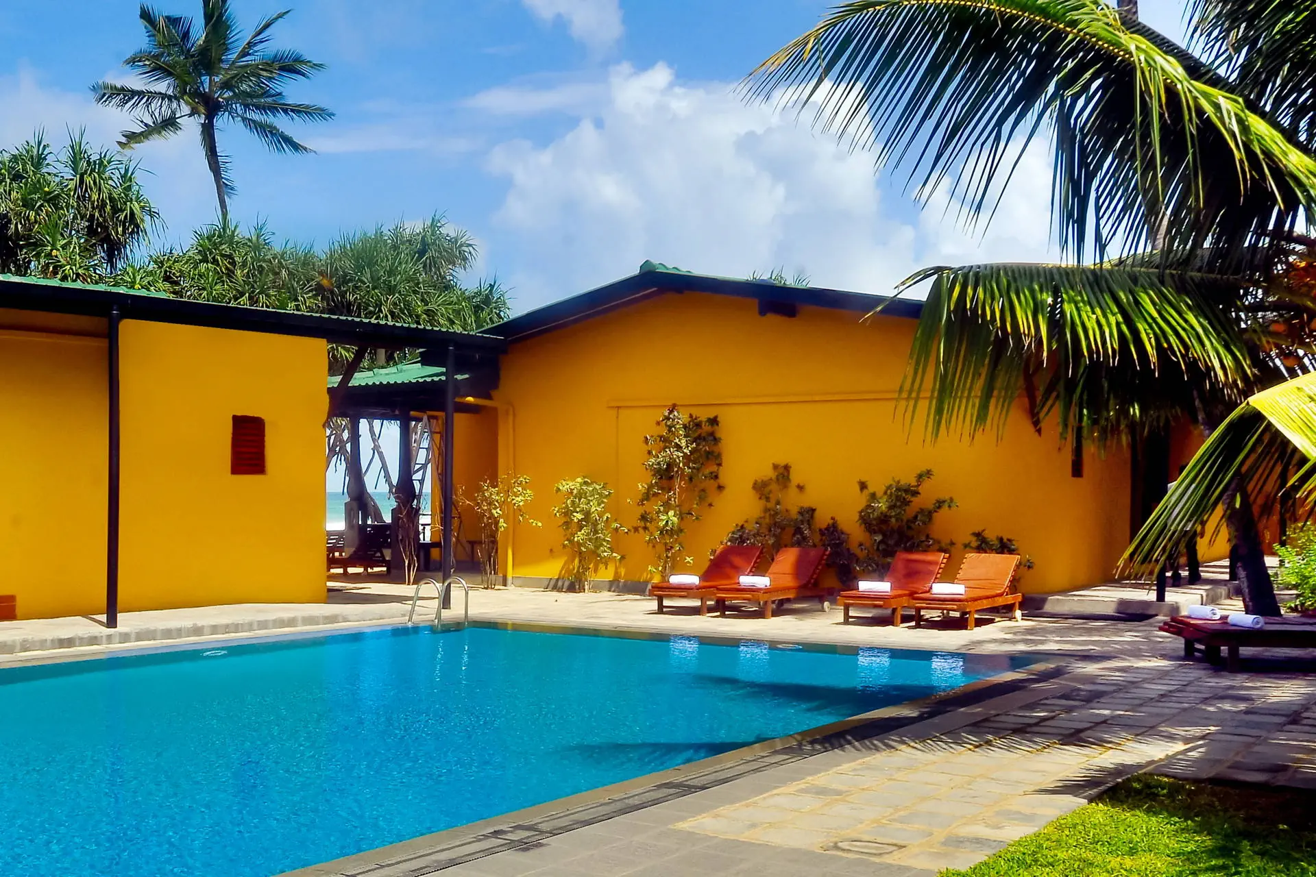 The Beach Cabanas Retreat & Spa 3*, фото 2