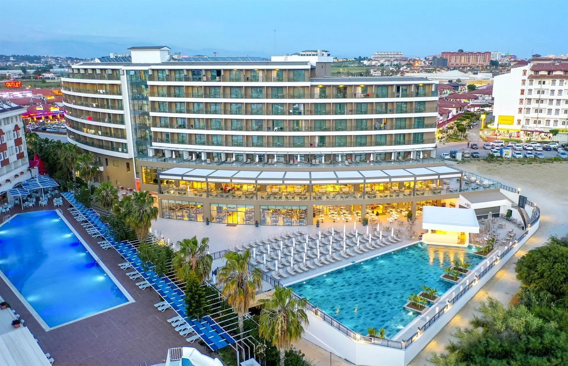 Side Stella Elite Resort & Spa 5*