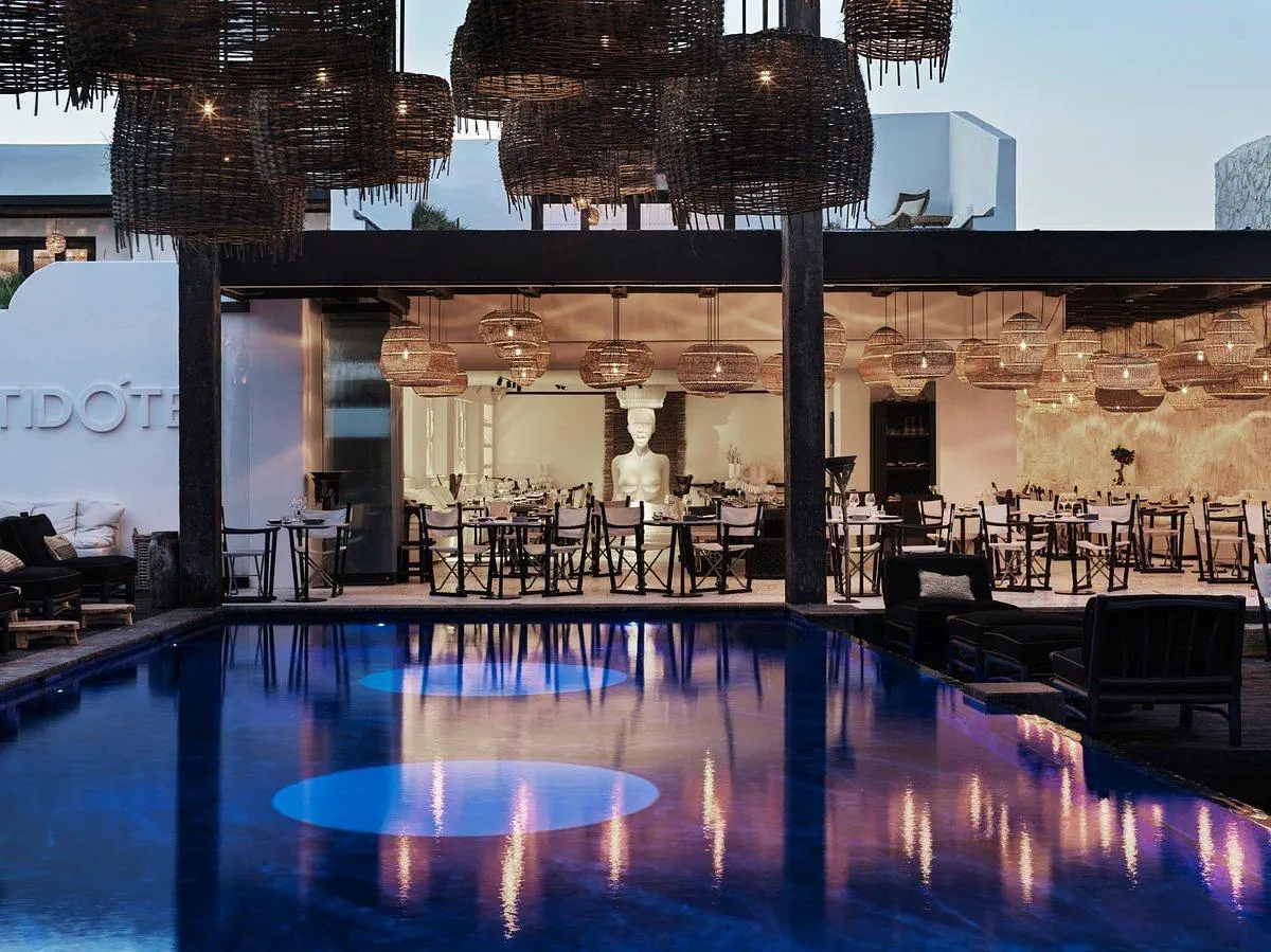 Myconian O Hotel 5*, фото 3