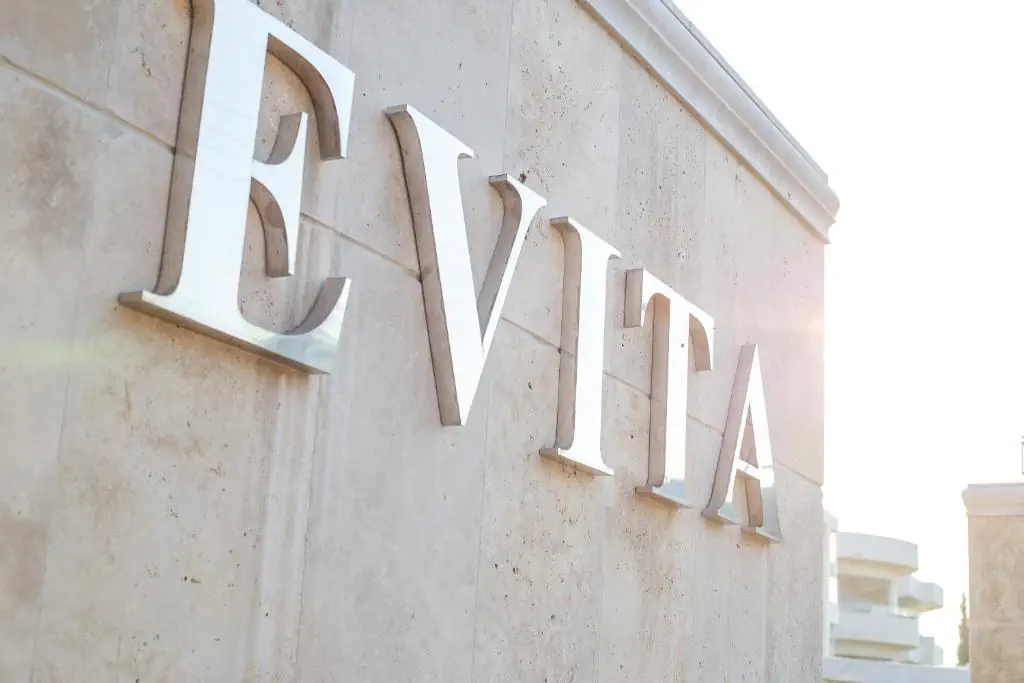 Evita Alegria 3*