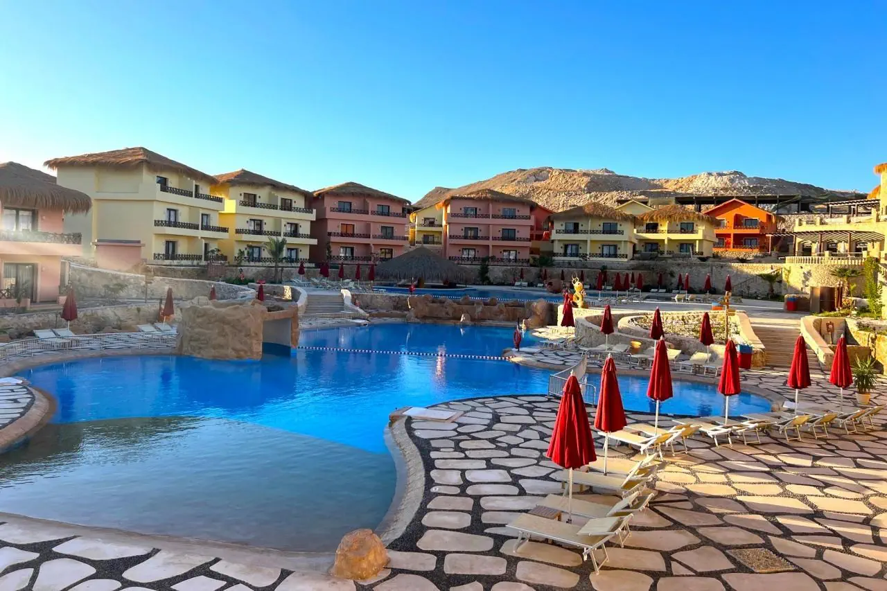Amarina Jannah Resort Aquapark 5*