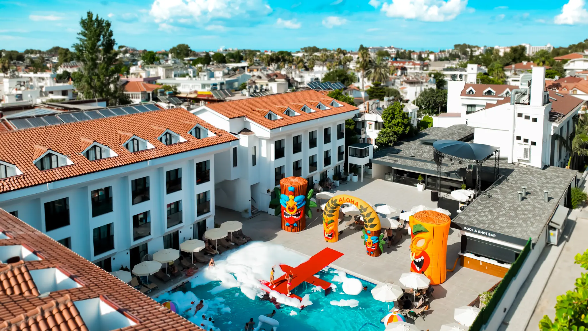 The Saint Star Hotels & Spa 4*
