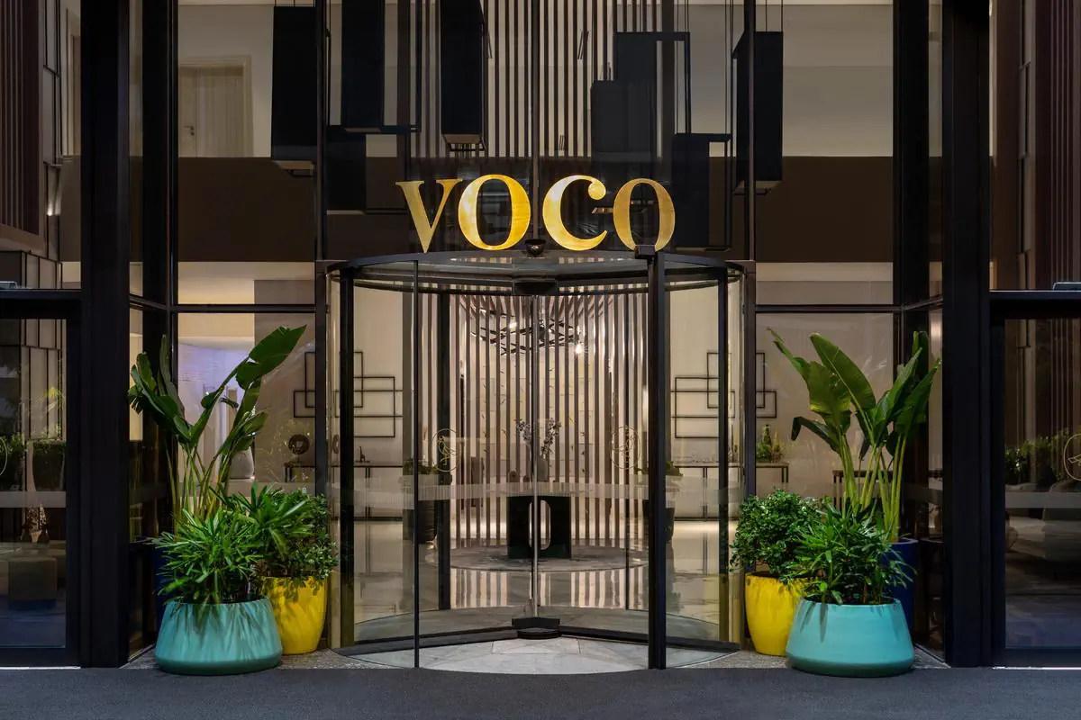 Voco Dubai The Palm 4*, фото 15