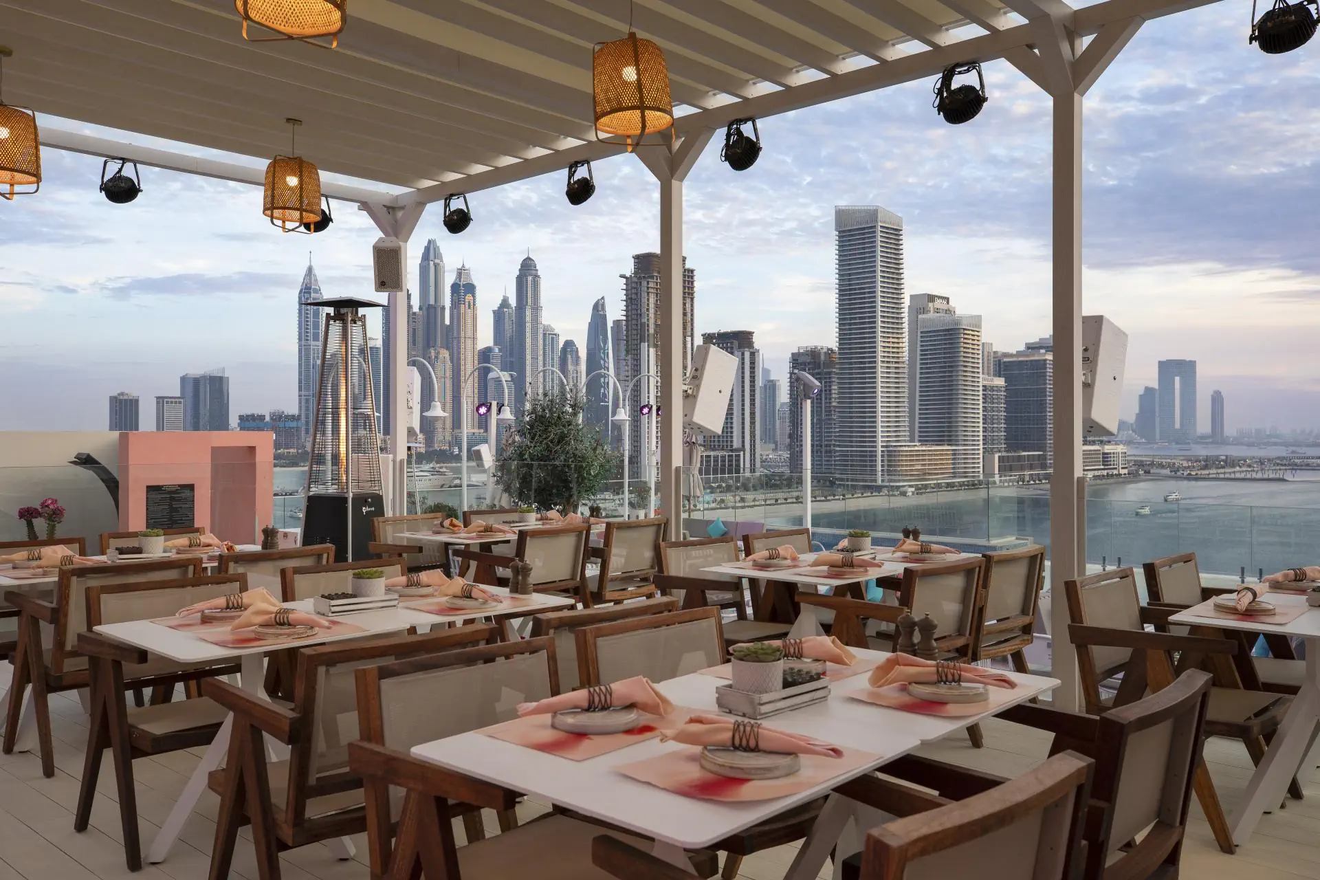 Voco Dubai The Palm 4*, фото 13