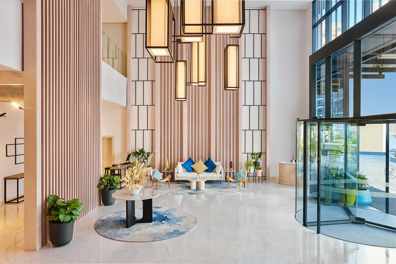 Voco Dubai The Palm 4*, фото 7