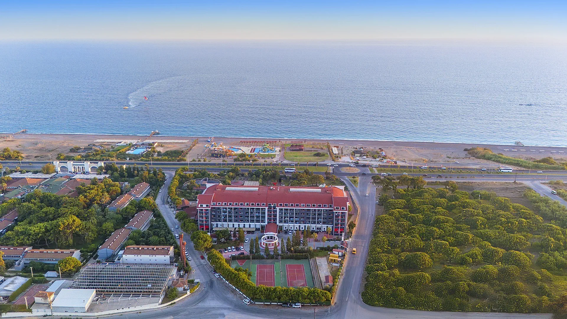Casa Fora Beach Resort 5*, фото 2