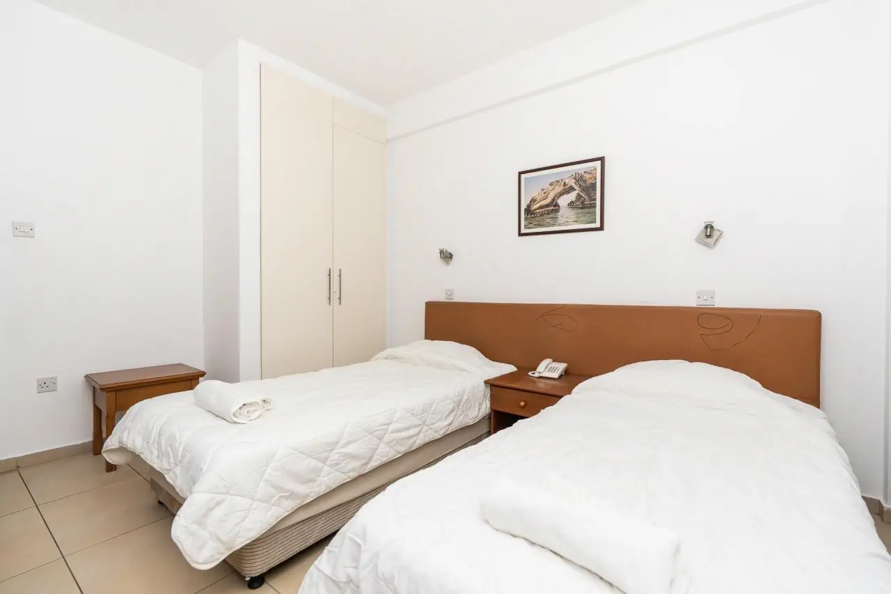 Flora Hotel Apartments, фото 11