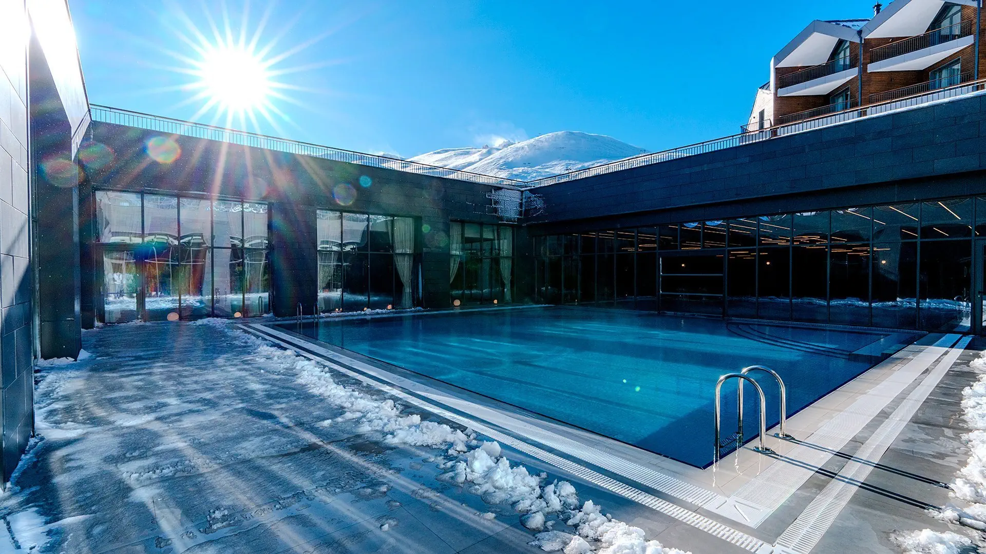 Megasaray Mount Erciyes 5*