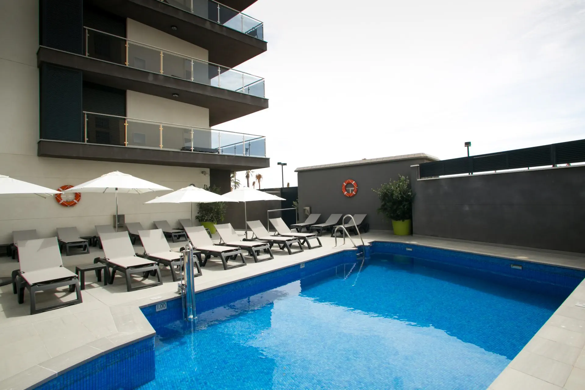 Apartamentos Fuengirola Playa 3*, фото 10