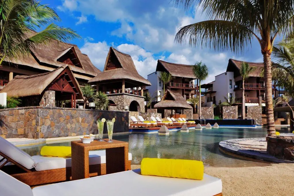 Le Jadis Beach Resort & Wellness 5*