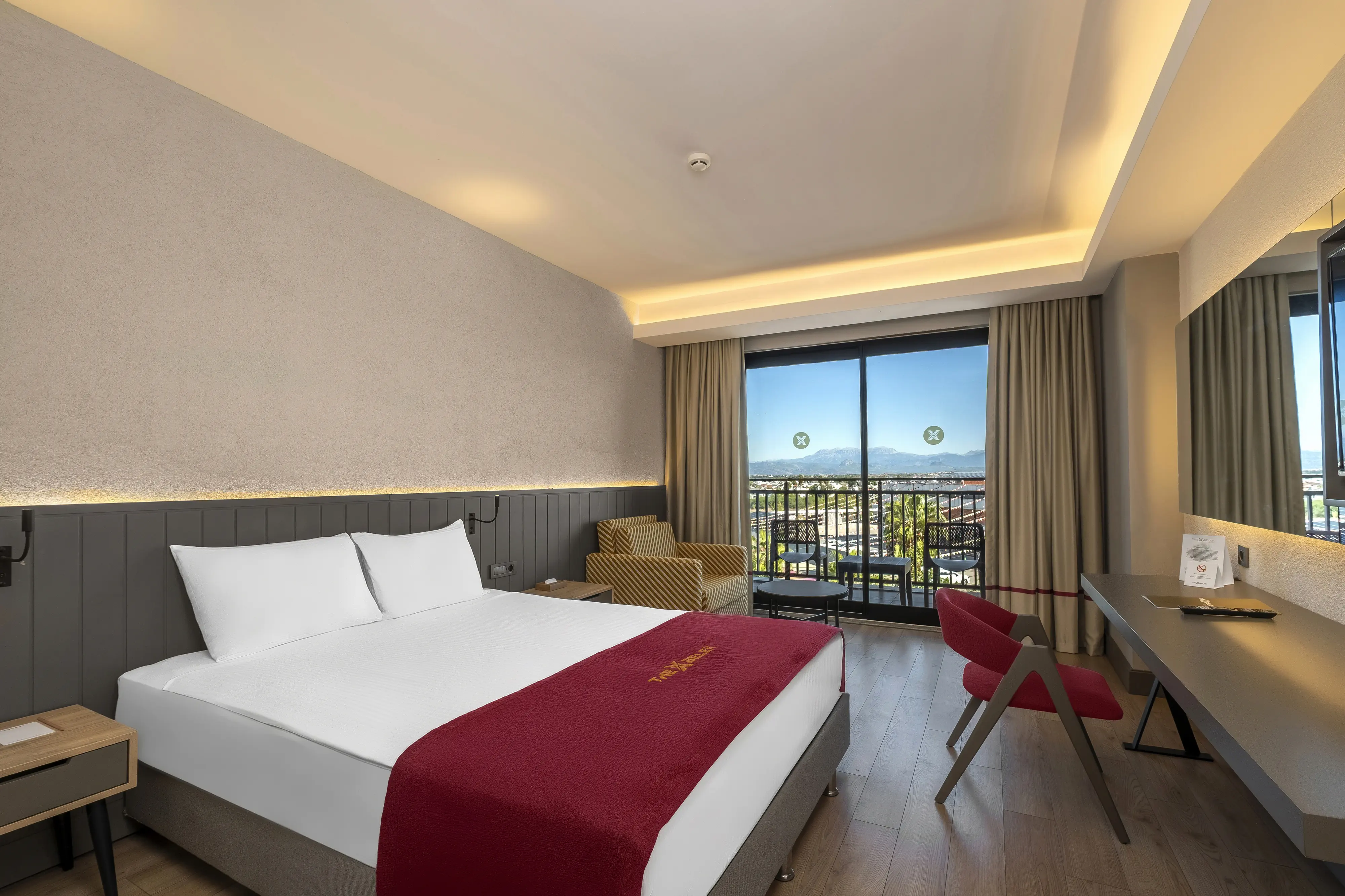 The X Belek 5*, фото 8