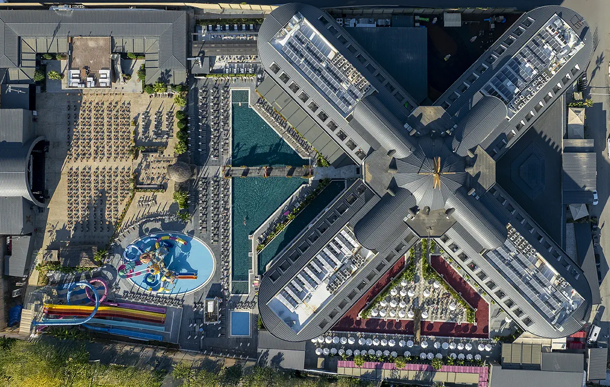The X Belek 5*, фото 6