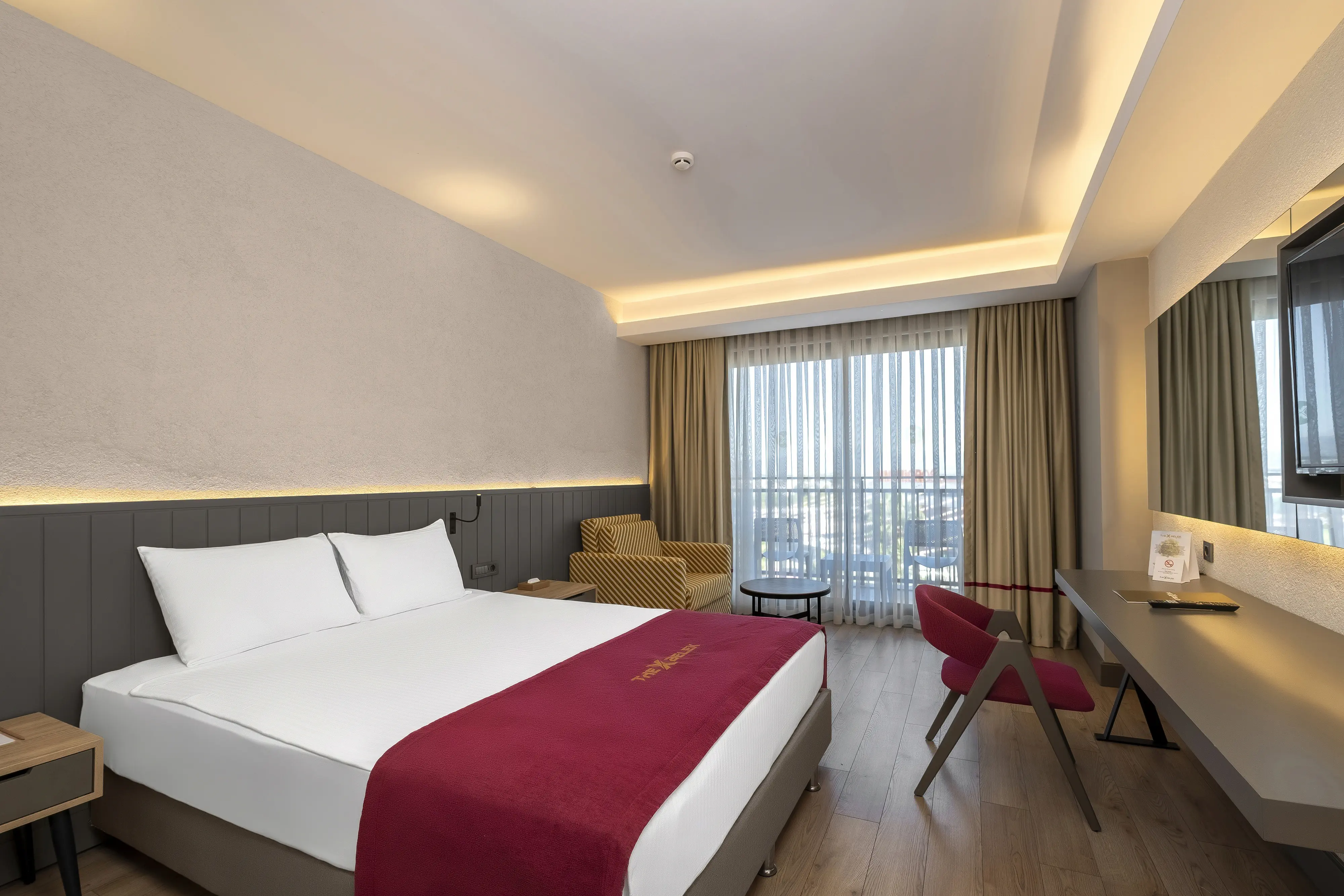 The X Belek 5*, фото 7