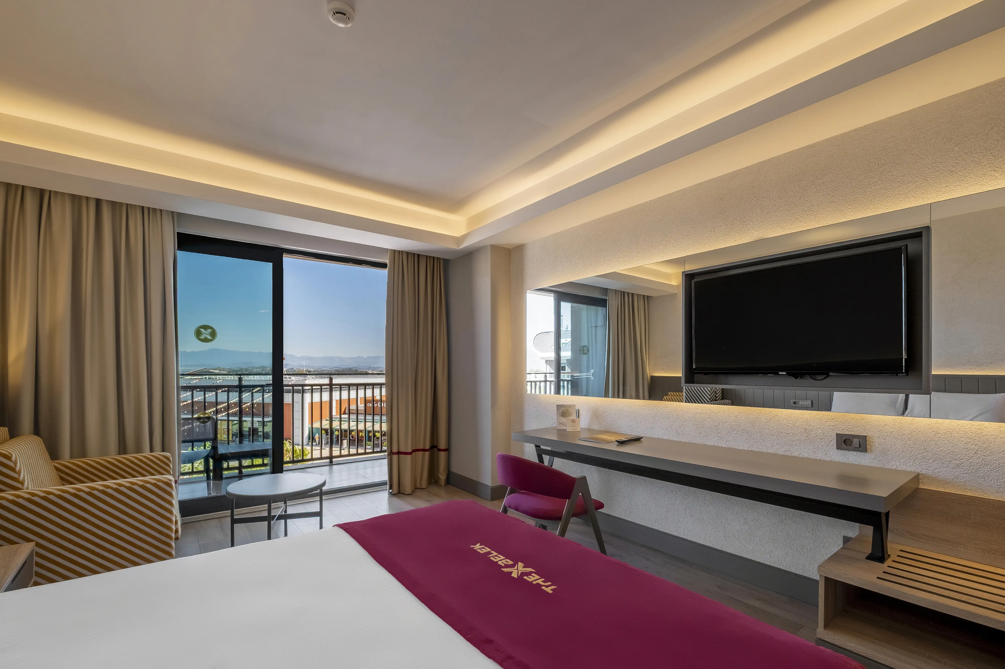 The X Belek 5*, фото 11