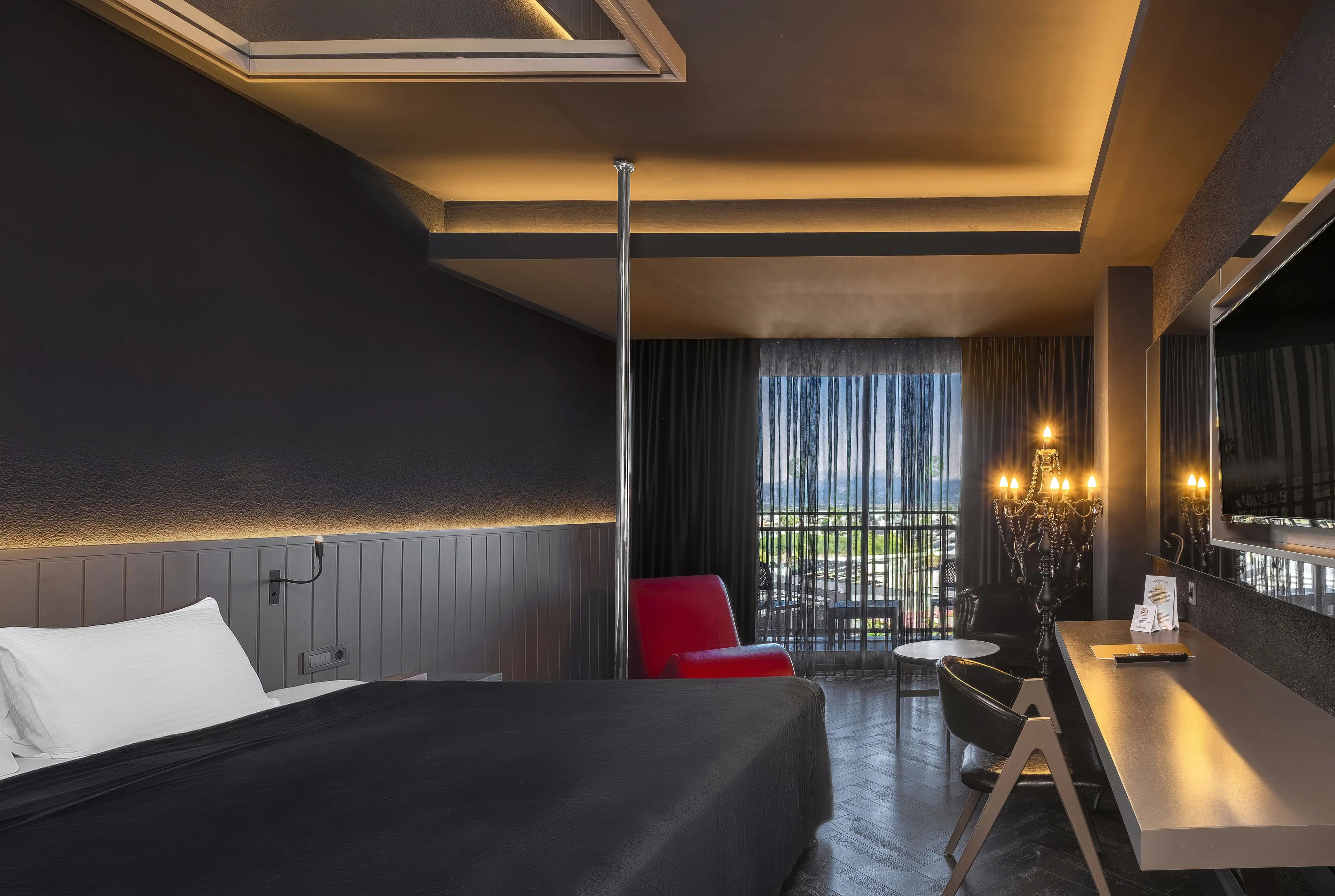 The X Belek 5*, фото 16