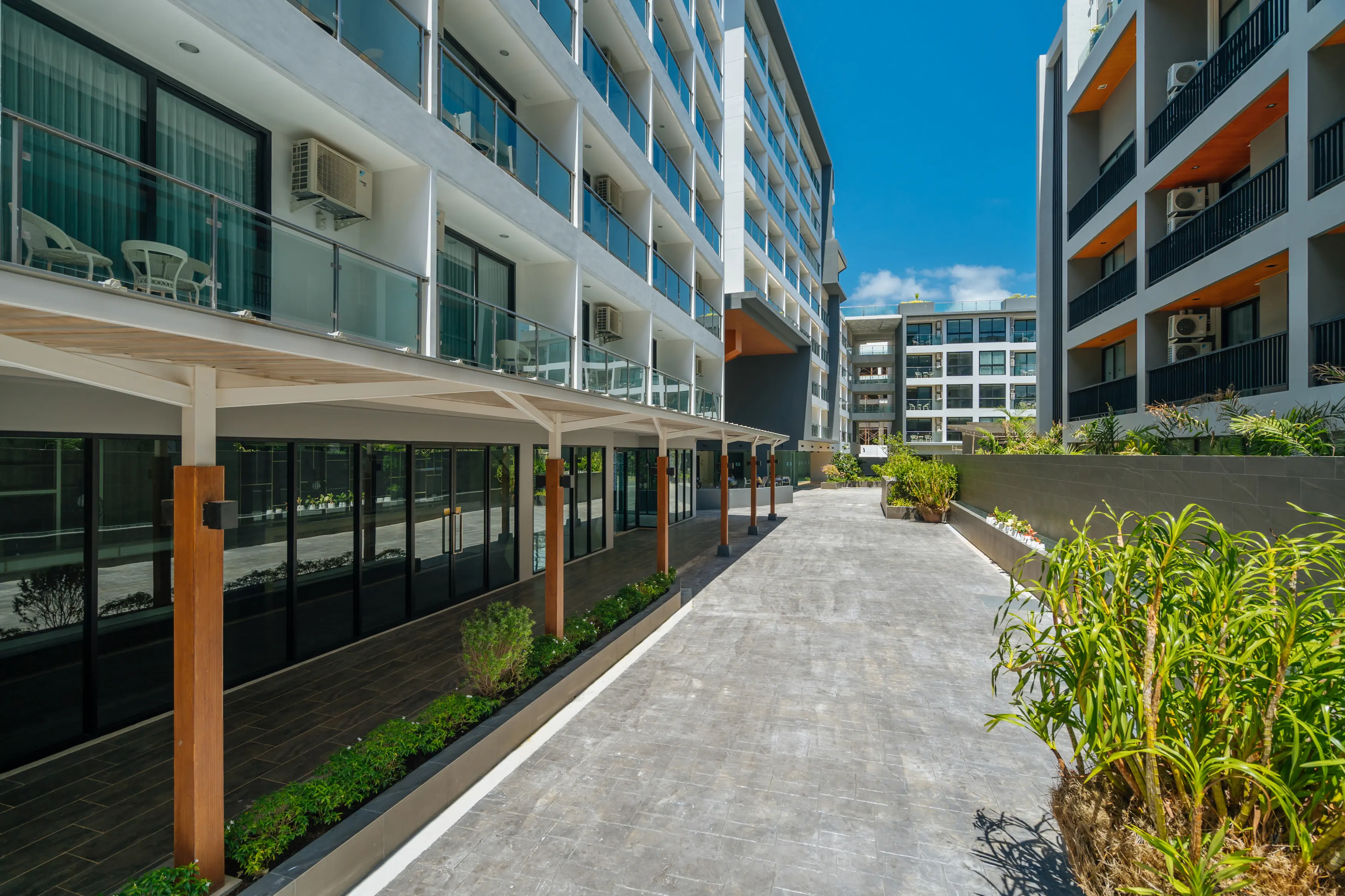 Wekata Luxury 4*