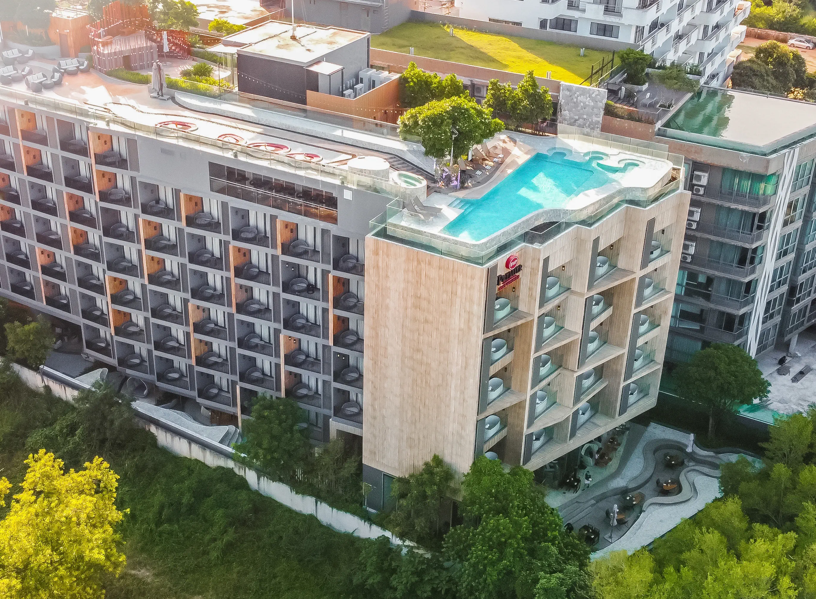 Bayphere Pattaya 4*