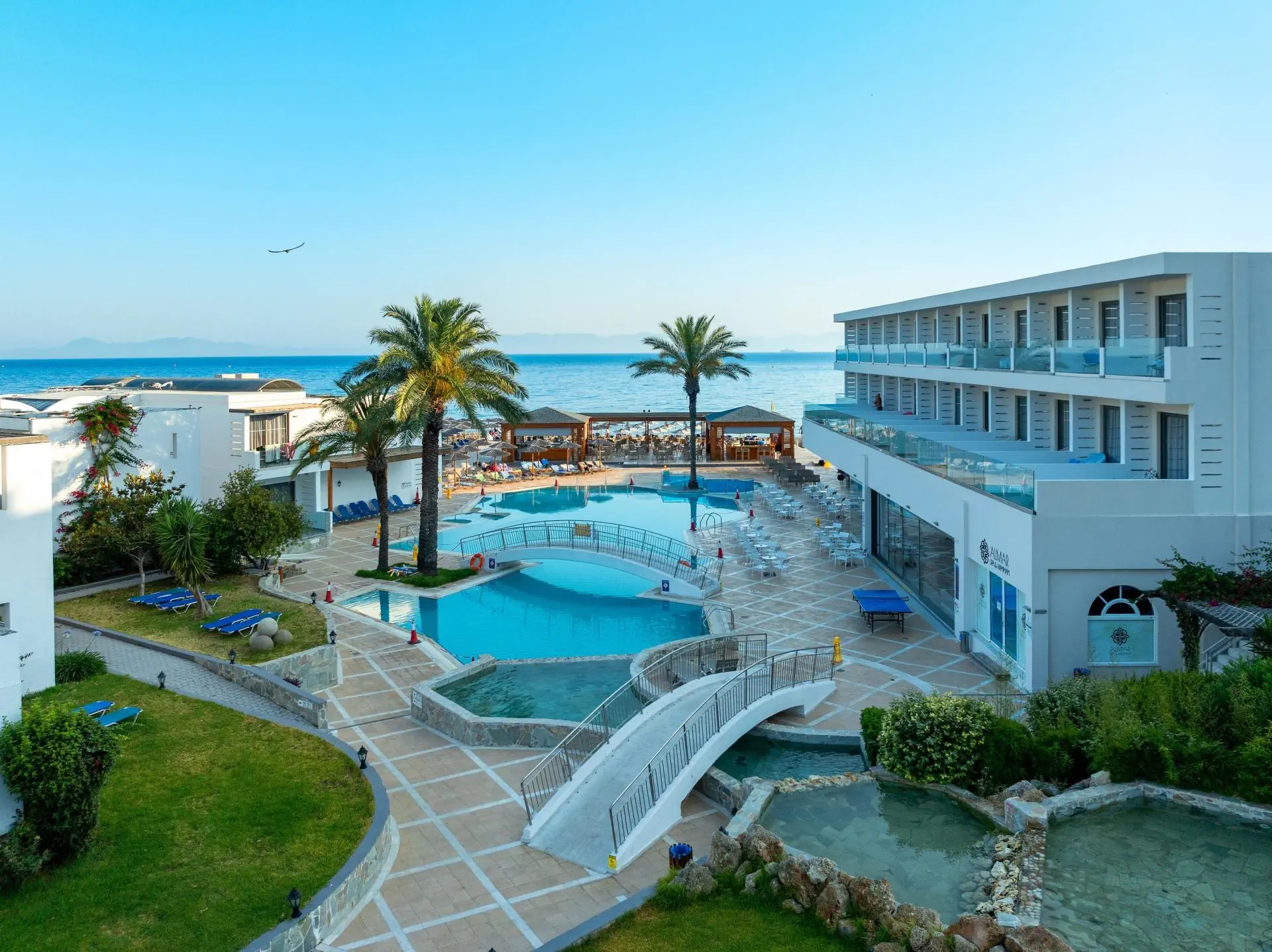 Avra Beach 4*, фото 10