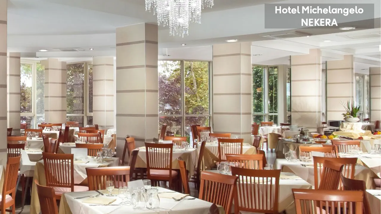 Hotel Michelangelo, фото 10