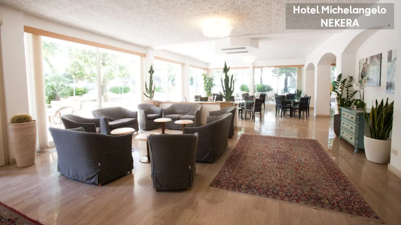 Hotel Michelangelo, фото 8
