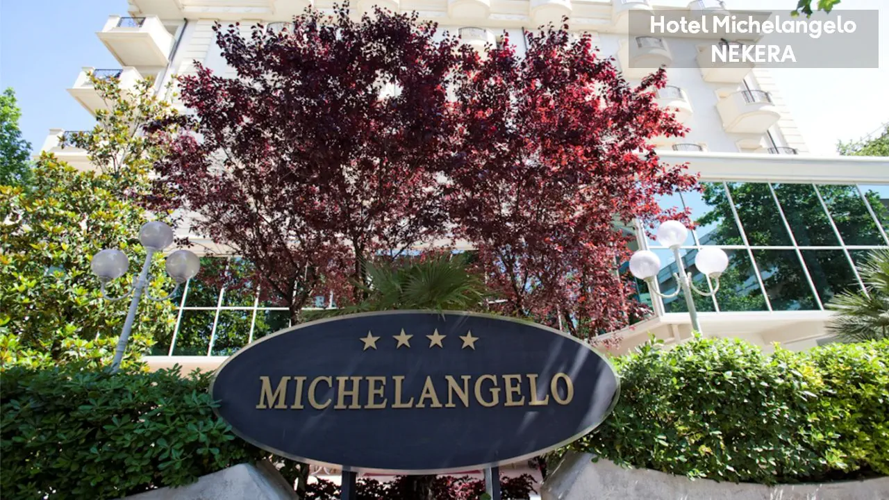 Hotel Michelangelo, фото 2