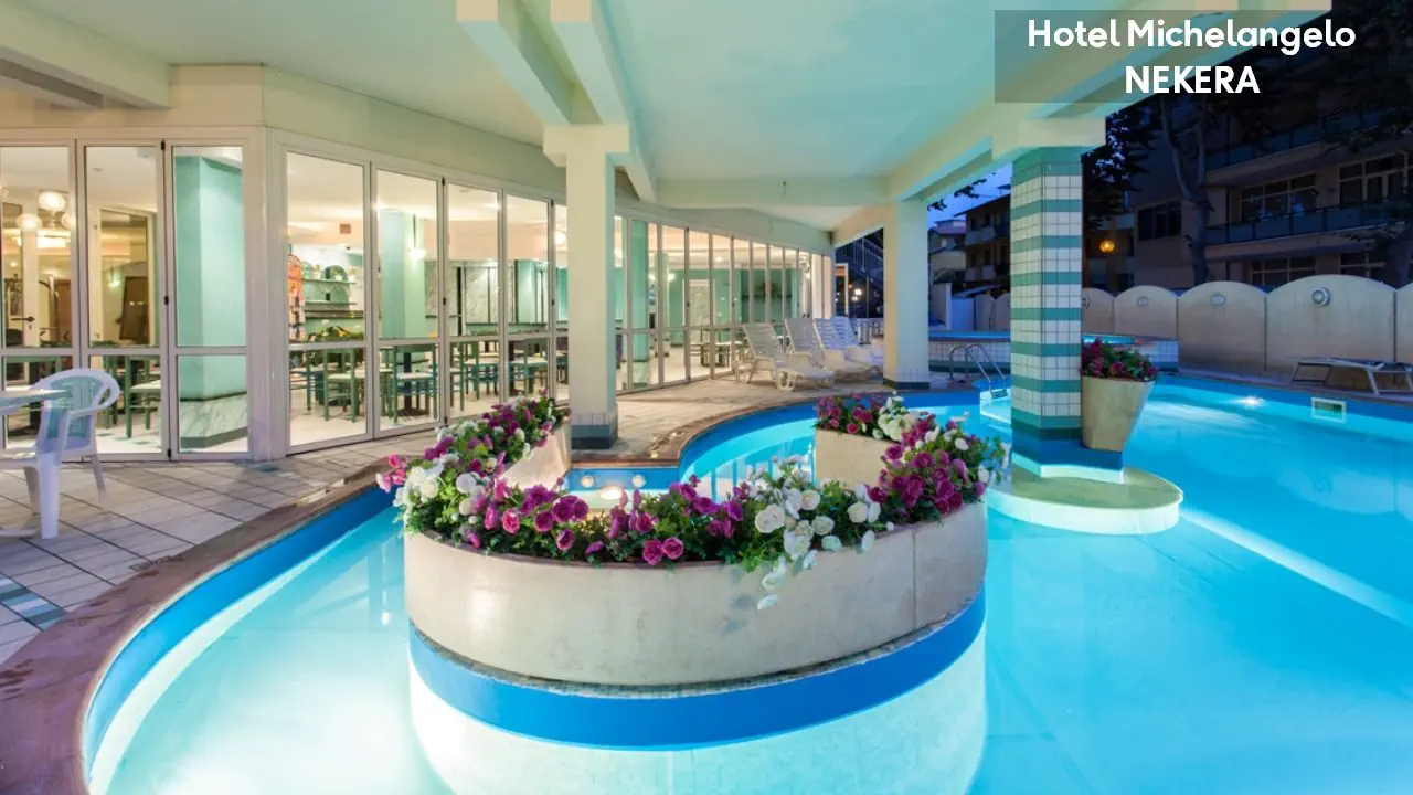 Hotel Michelangelo, фото 3