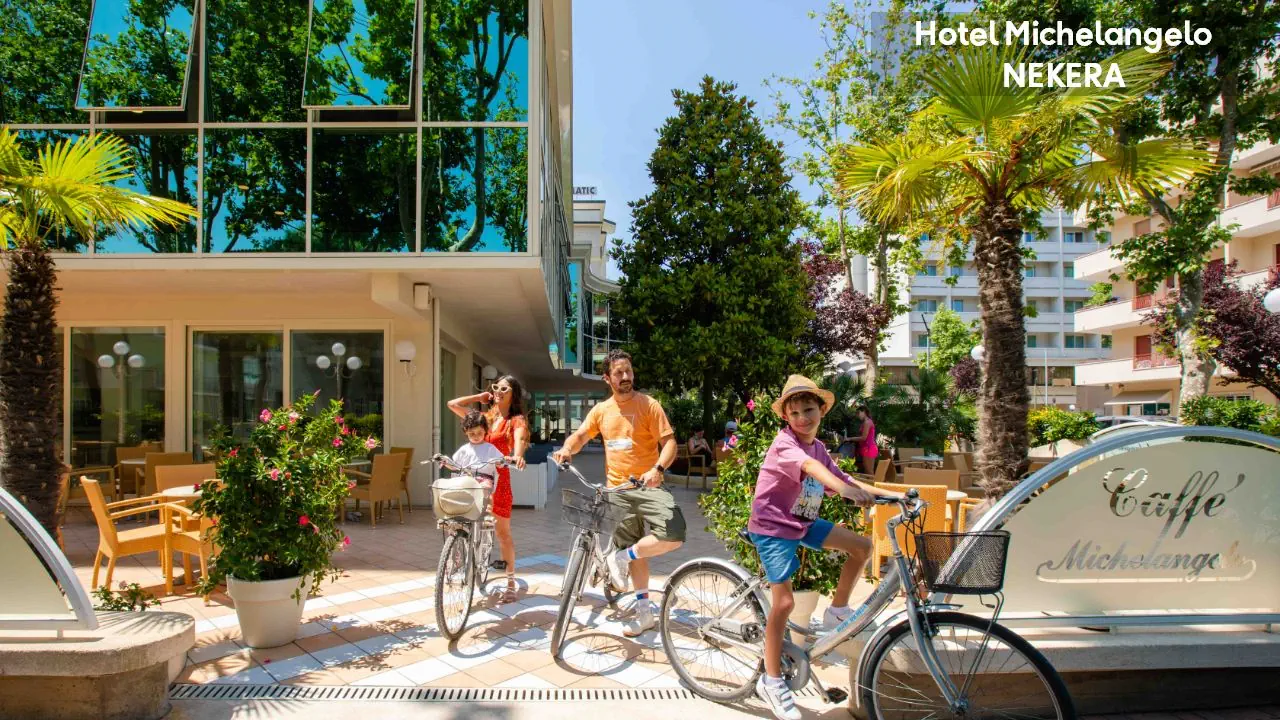 Hotel Michelangelo, фото 15