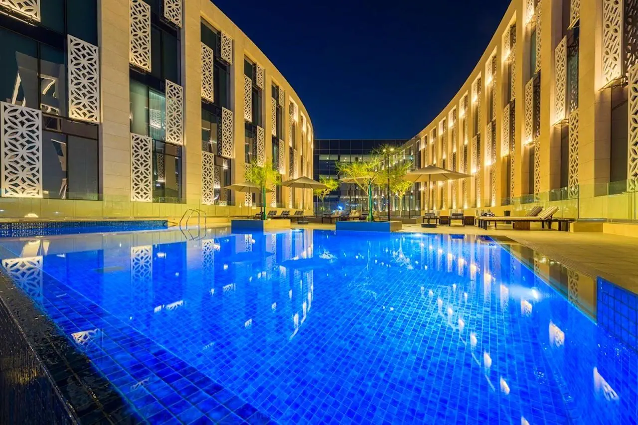 IntercityHotel Muscat 4*