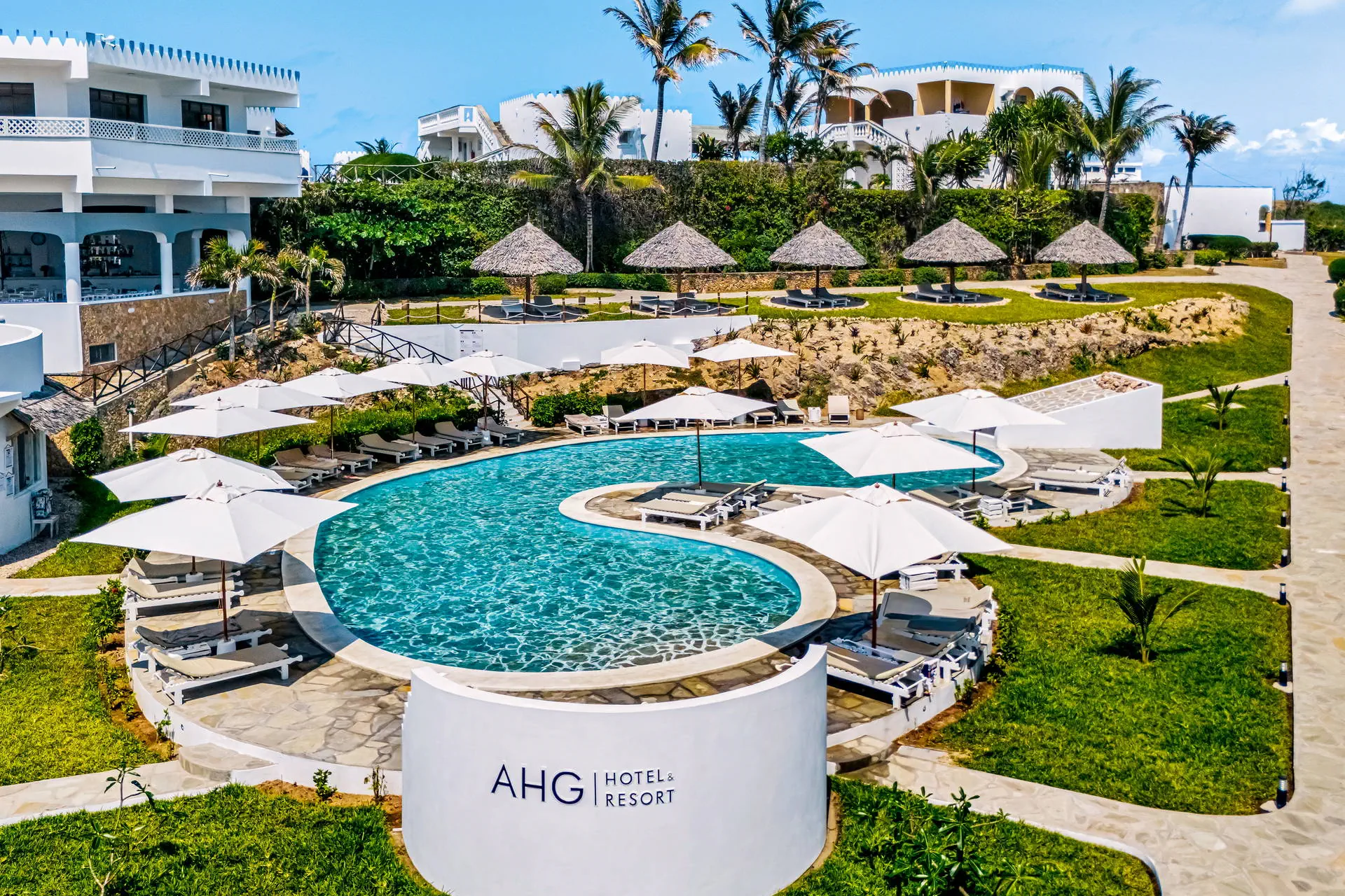 AHG Lion Beach Resort 4*