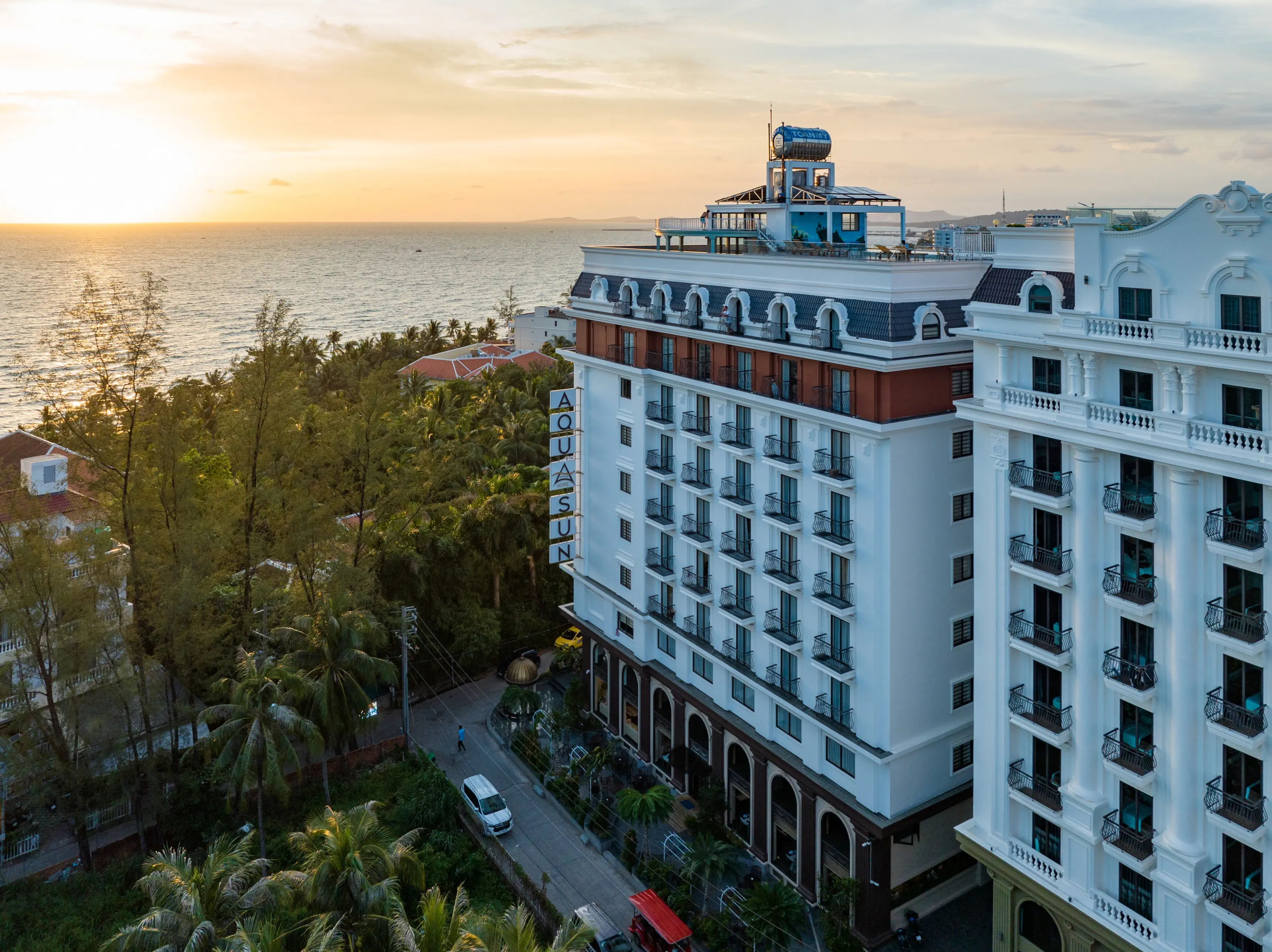 Aquasun Phu Quoc 3*